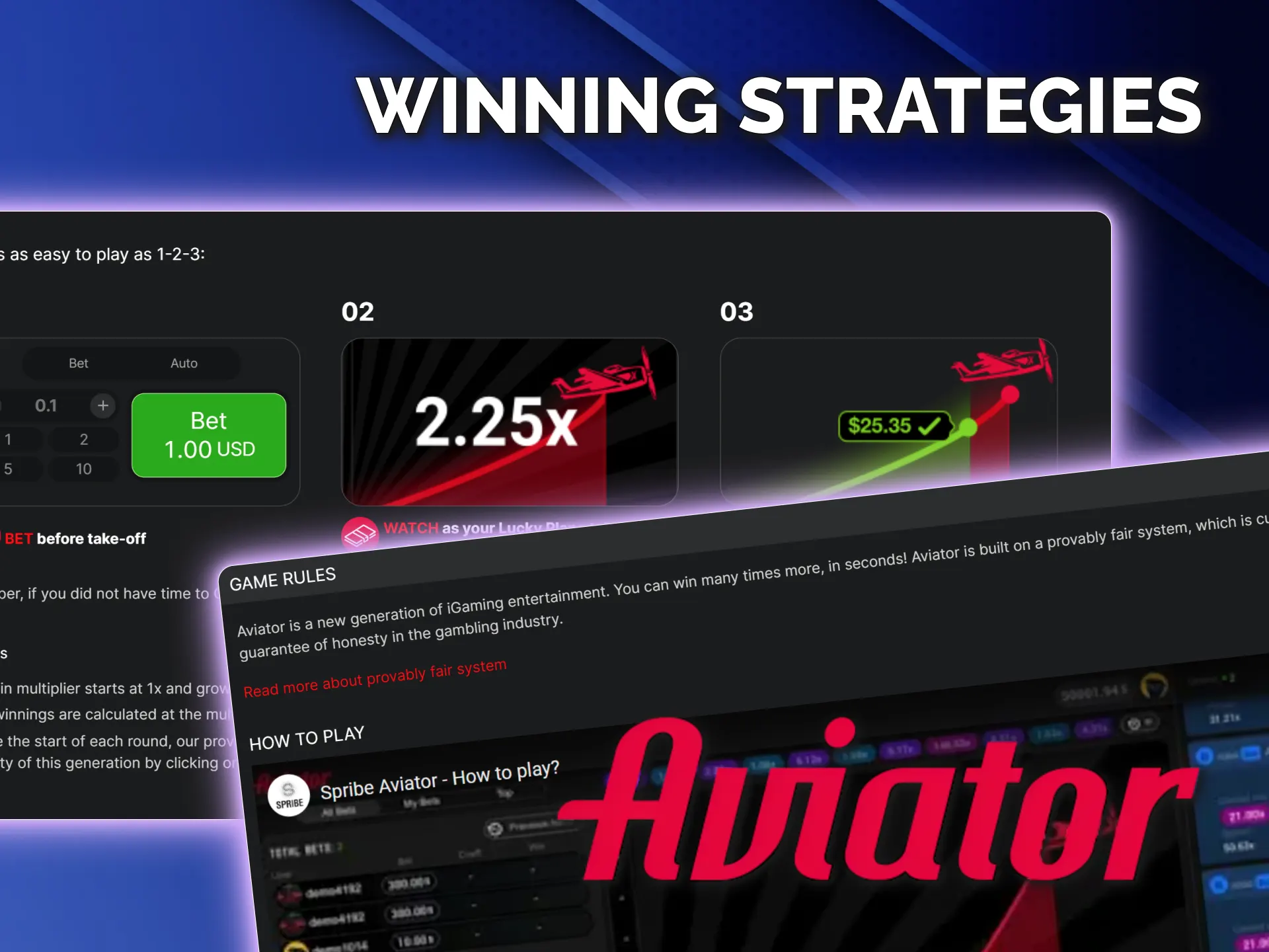 Learn to play Aviator with confidence and enjoy smooth sessions.
