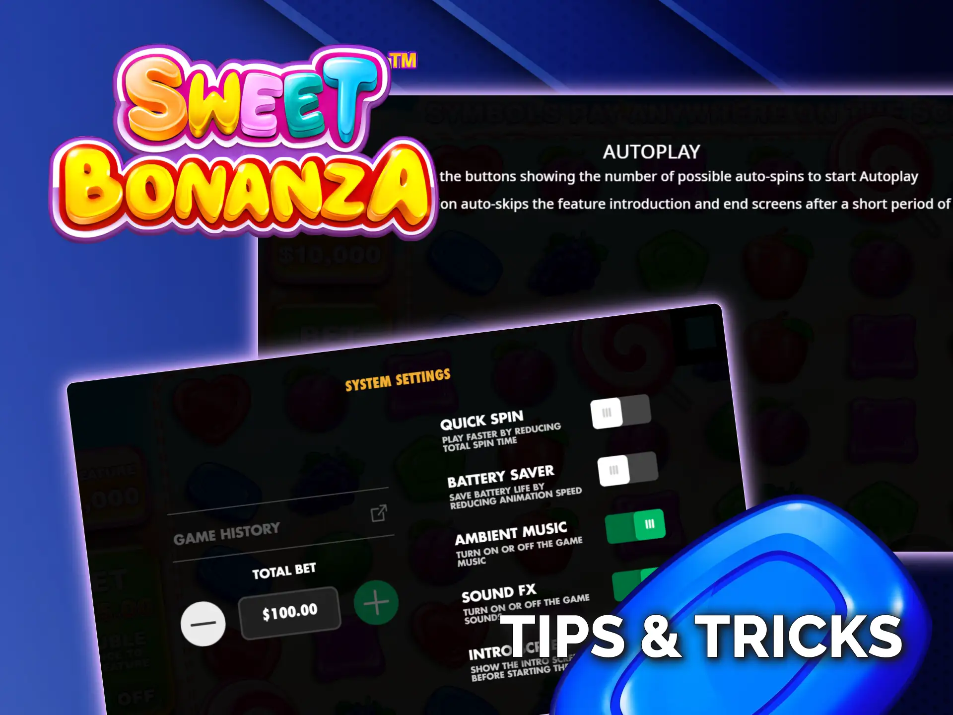 Play Sweet Bonanza on mobile for convenient access anywhere in Africa.